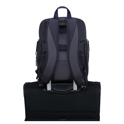Samsonite Evoluxe Rugzak - 10 liter - midnight blue