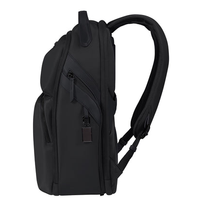 Samsonite Evoluxe Rugzak - 22 liter - 15.6" laptopvak - black