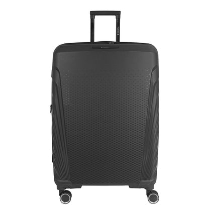 Gabol Soho Spinner 76 cm - Uitbreidbaar 111/125 liter - 76x51x32/36 cm - zwart