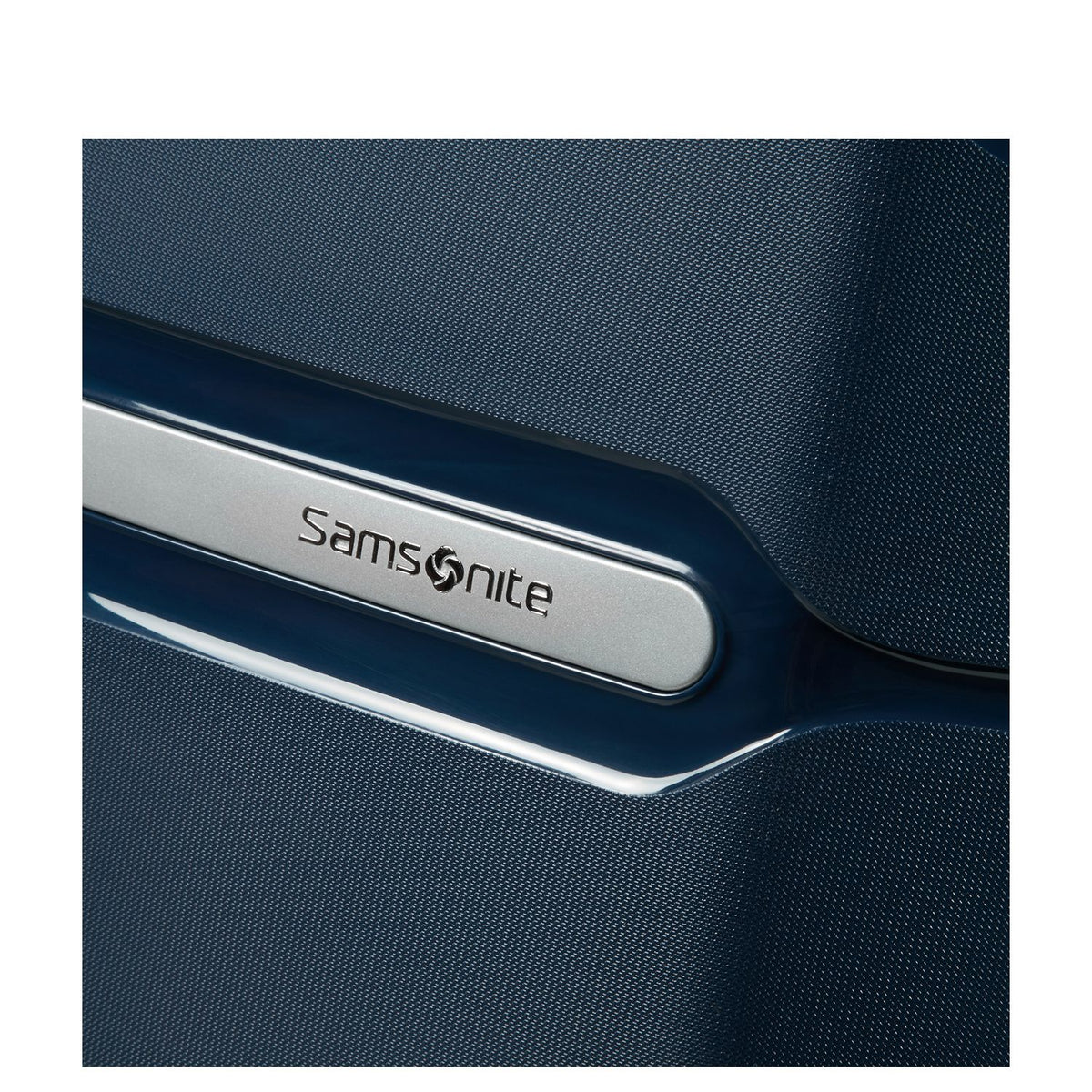 Samsonite Flux Spinner 81 cm - Uitbreidbaar 121/136 liter - 81x55x36/39 cm - navy blue
