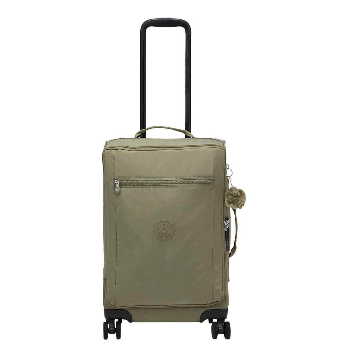Kipling Jet S Handbagage Spinner 55 cm - 33 liter - 55x35x23 cm - almost sage