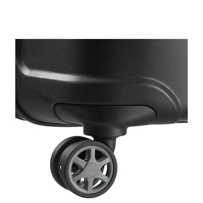 Samsonite Flux Spinner 81 cm - Uitbreidbaar 121/136 liter - 81x55x36/39 cm - black