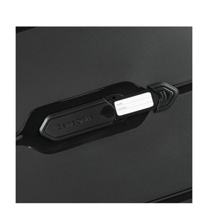 Samsonite Flux Spinner 81 cm - Uitbreidbaar 121/136 liter - 81x55x36/39 cm - black