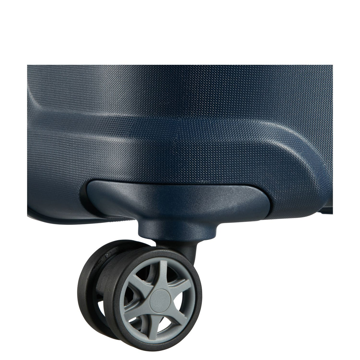 Samsonite Flux Spinner 81 cm - Uitbreidbaar 121/136 liter - 81x55x36/39 cm - navy blue