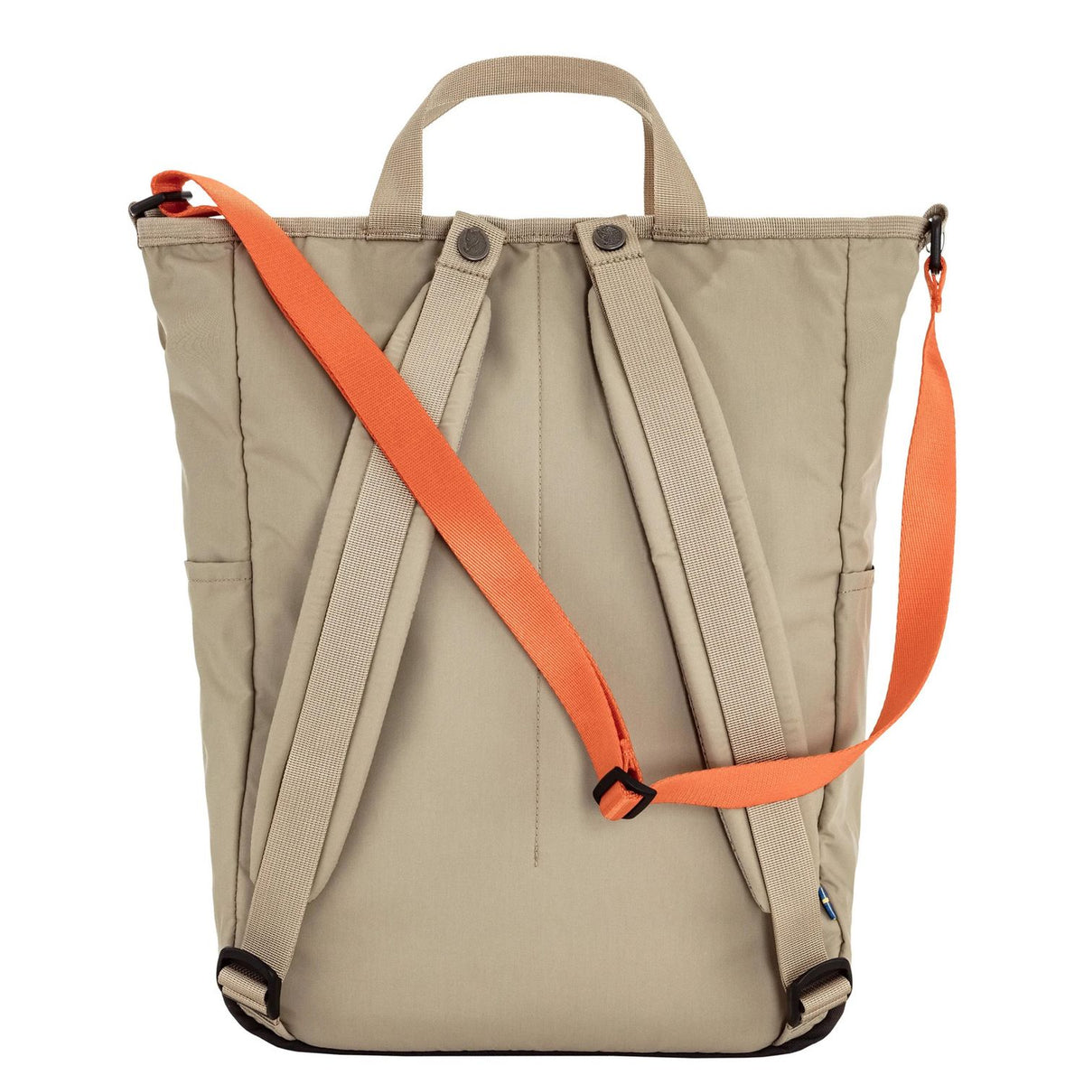 Fjallraven High Coast Rugzak / Schoudertas - 23 liter - 15" laptopvak - fossil