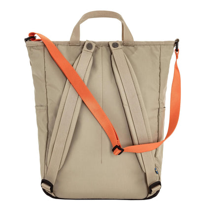 Fjallraven High Coast Rugzak / Schoudertas - 23 liter - 15" laptopvak - fossil