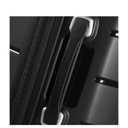Samsonite Flux Spinner 81 cm - Uitbreidbaar 121/136 liter - 81x55x36/39 cm - black
