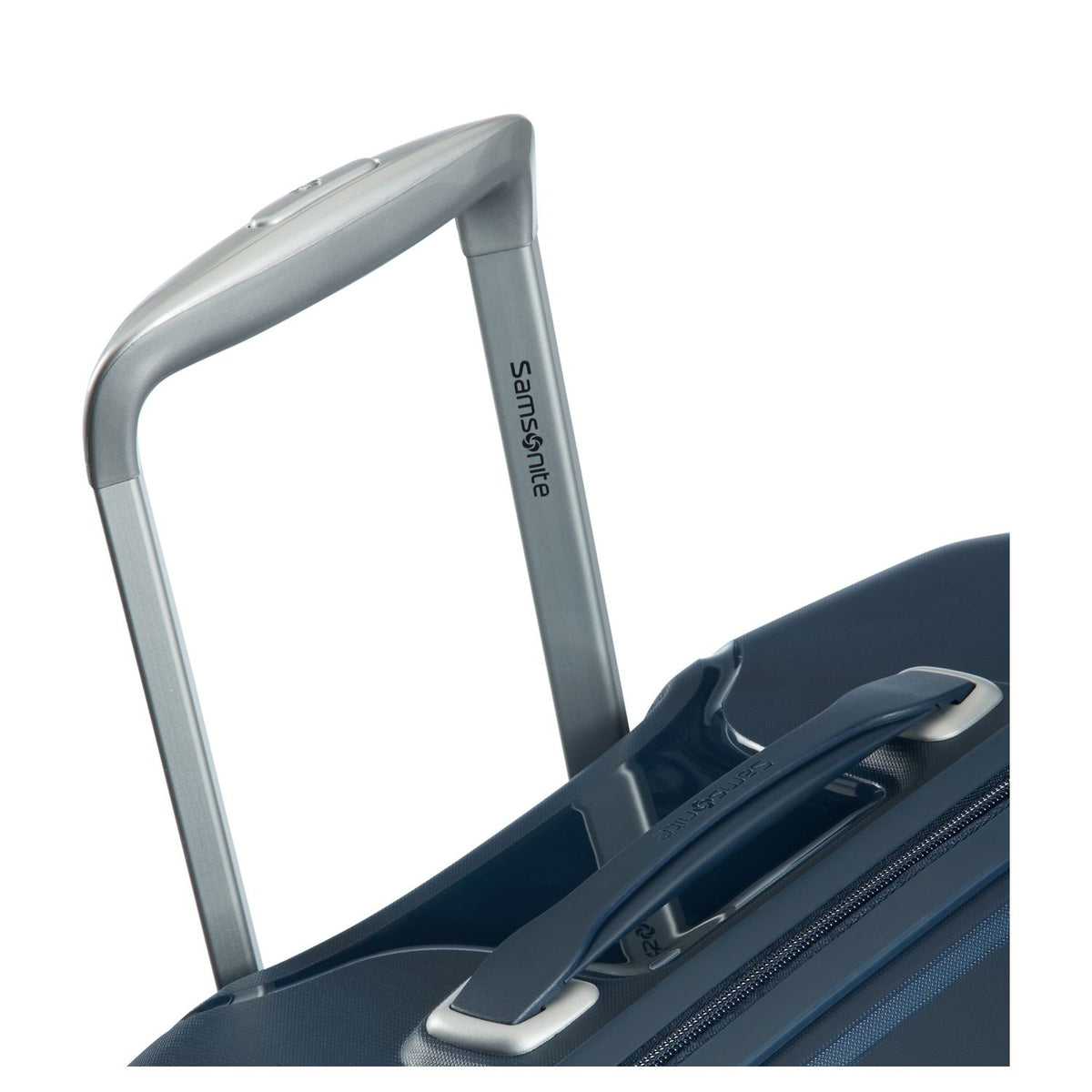 Samsonite Flux Spinner 81 cm - Uitbreidbaar 121/136 liter - 81x55x36/39 cm - navy blue