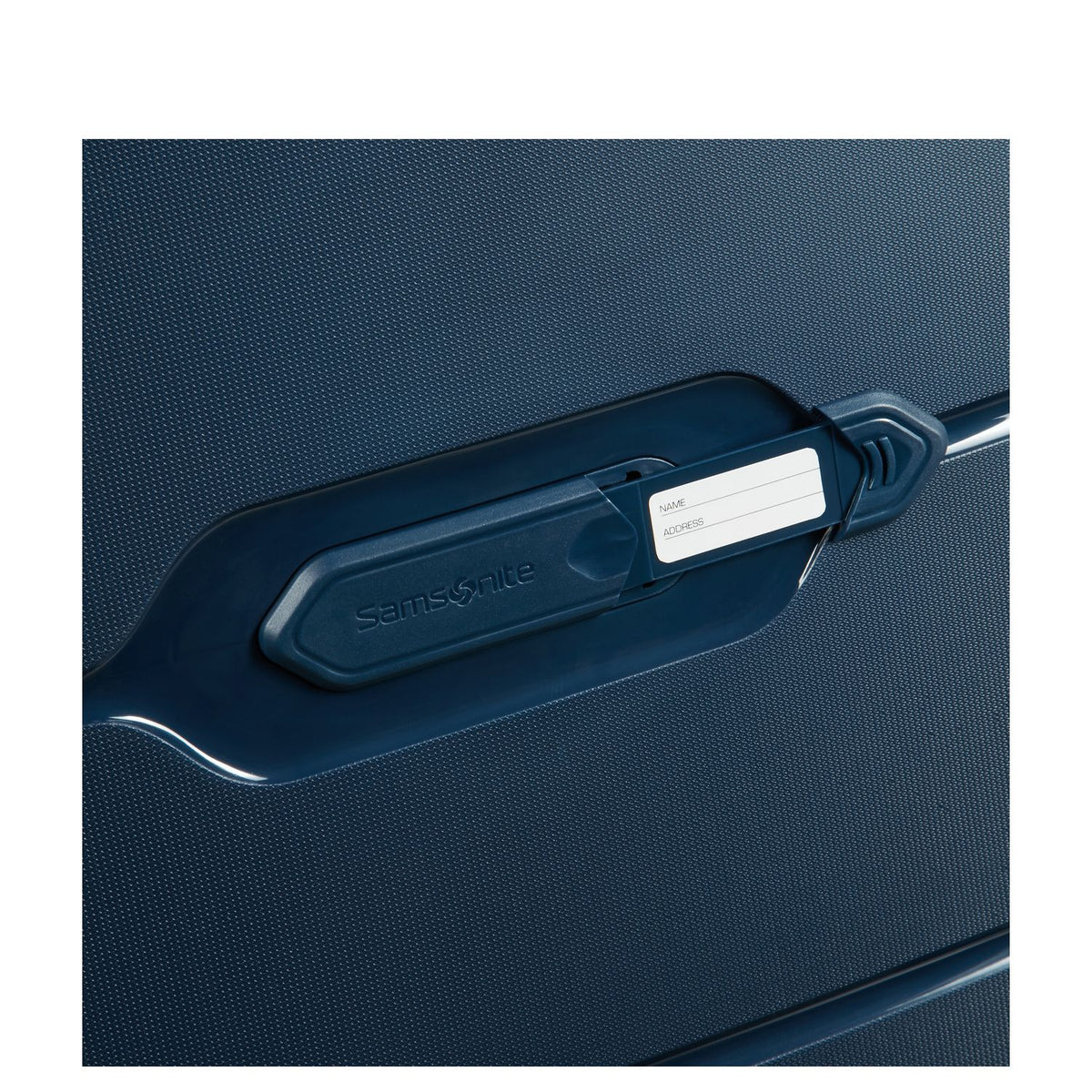 Samsonite Flux Spinner 81 cm - Uitbreidbaar 121/136 liter - 81x55x36/39 cm - navy blue