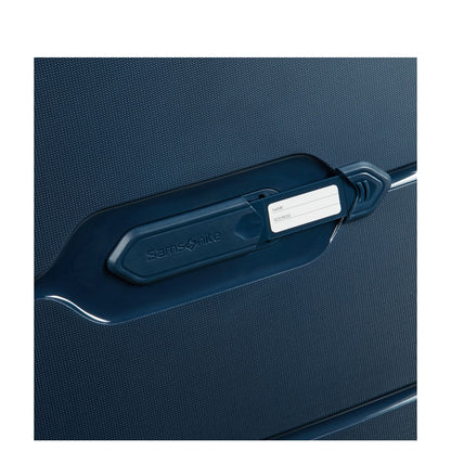 Samsonite Flux Spinner 81 cm - Uitbreidbaar 121/136 liter - 81x55x36/39 cm - navy blue