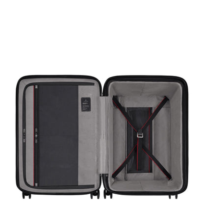 Victorinox Spectra Pro Medium Case 69 cm - Uitbreidbaar 87/119 liter - 69x46x31/42 cm - titanium grey
