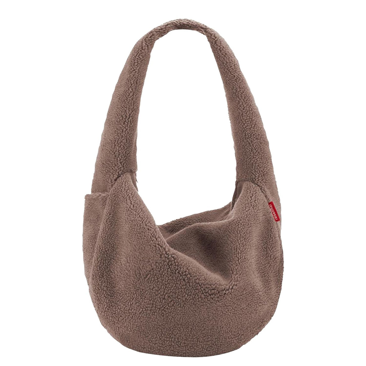 Reisenthel Moonbag Schoudertas teddy chocolate
