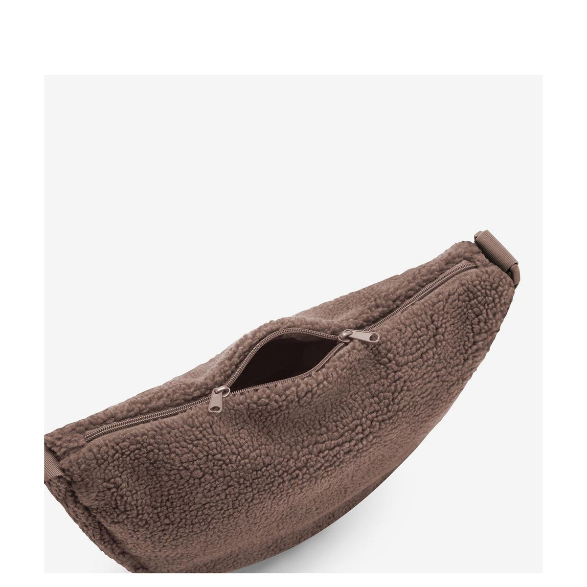 Reisenthel Moonbag S Schoudertas teddy chocolate