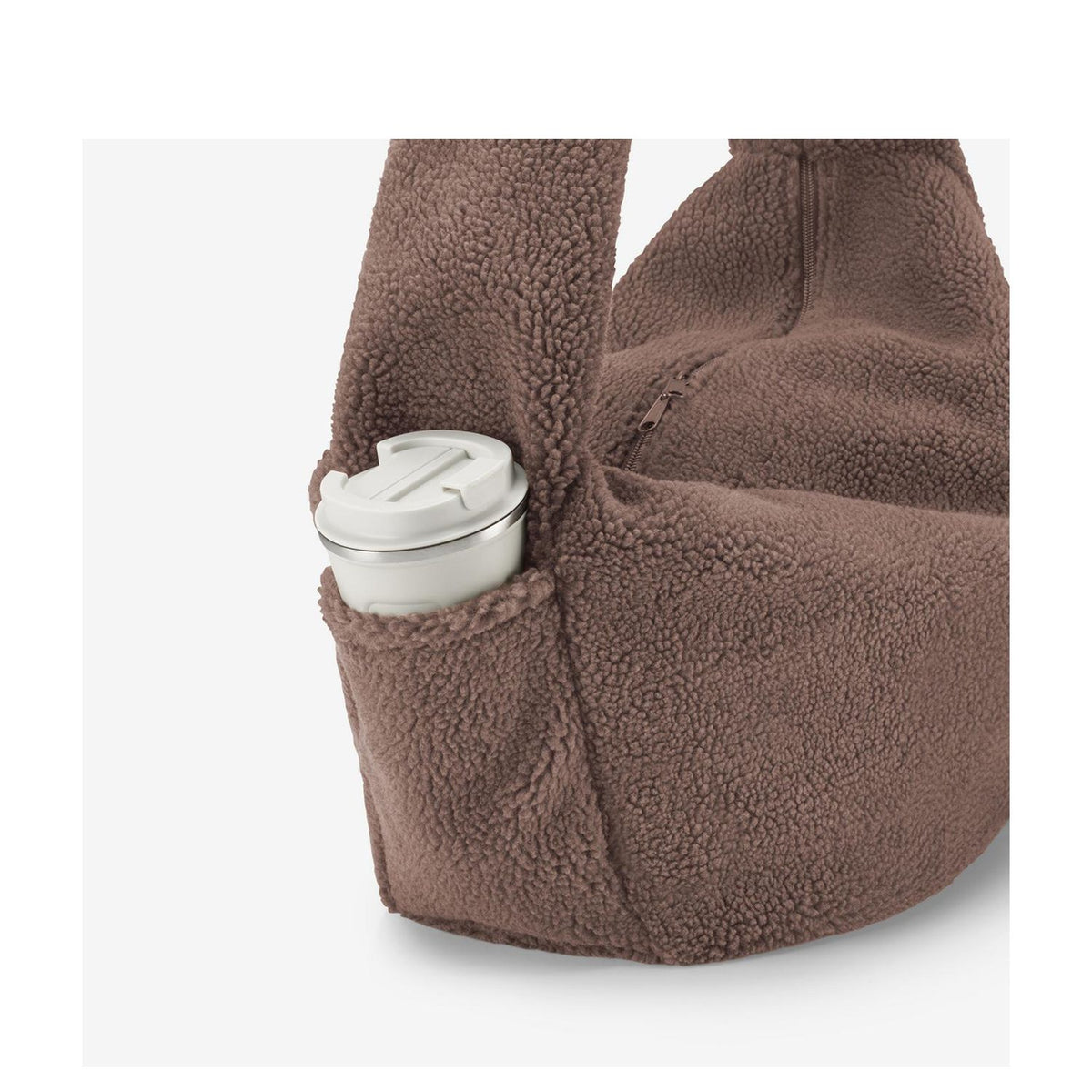 Reisenthel Moonbag Schoudertas teddy chocolate