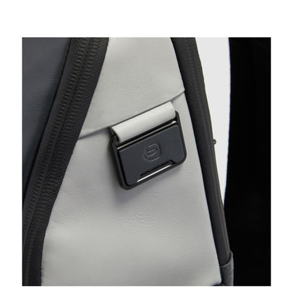 Piquadro Urban Rugzak - 35 liter - 14" laptopvak - groen