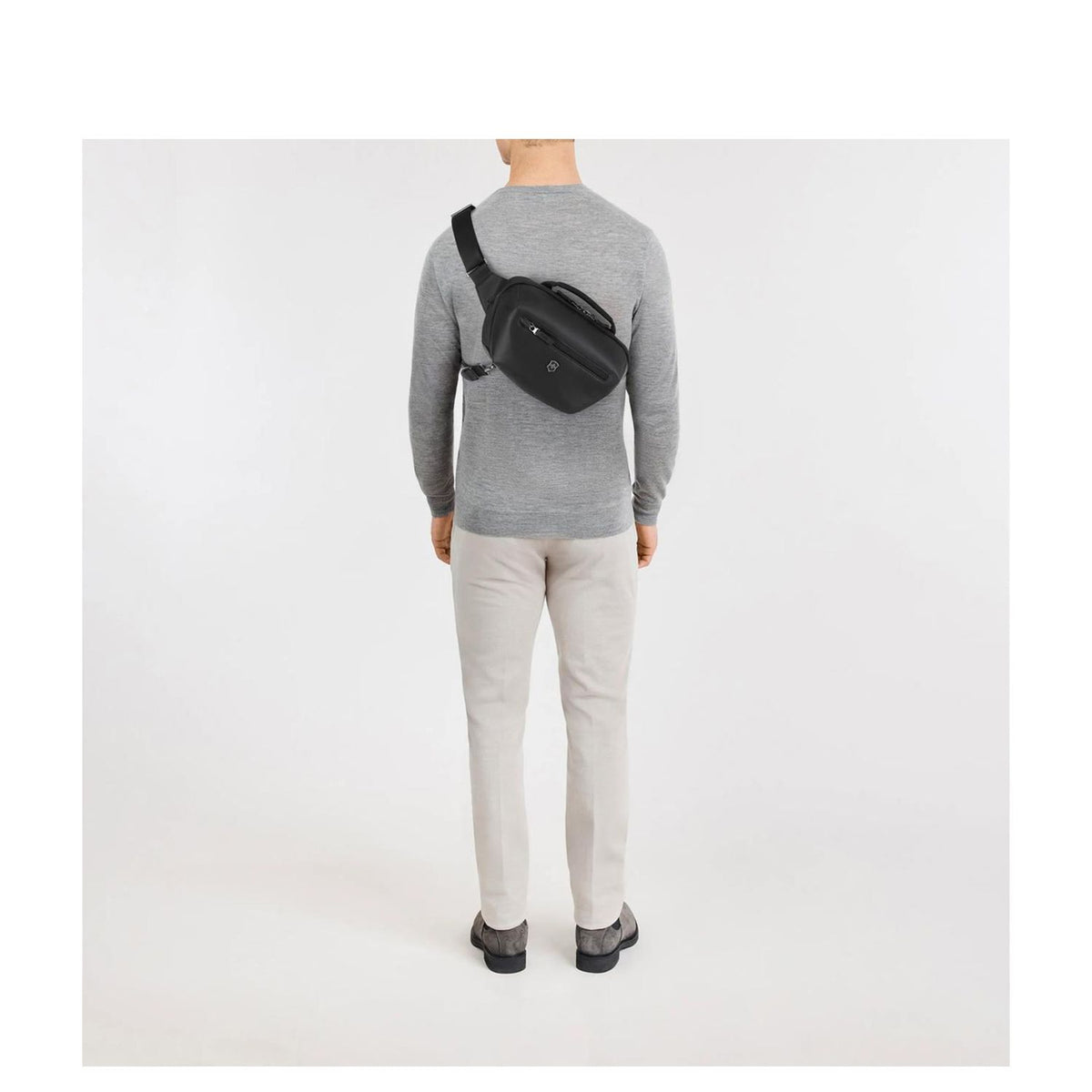 Victorinox Touring Slingbag zwart