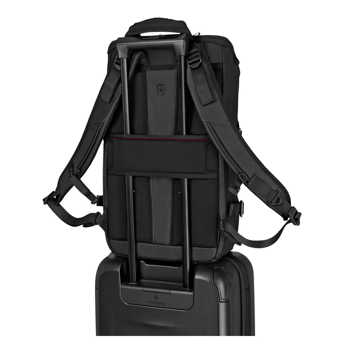 Victorinox Touring Compact Backpack - 26 liter - 15.6" laptopvak - black