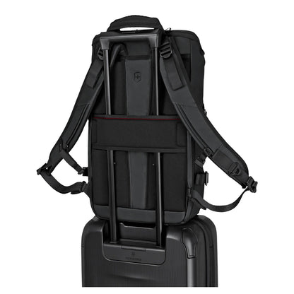 Victorinox Touring Compact Backpack - 26 liter - 15.6" laptopvak - black