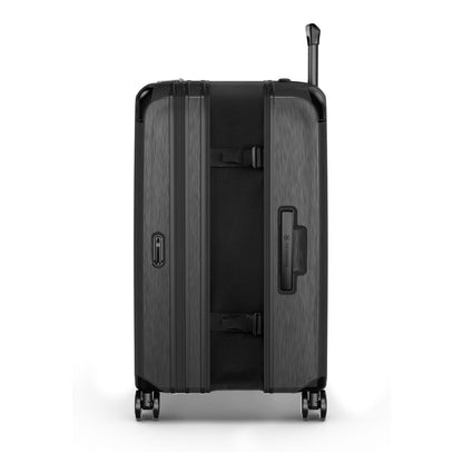 Victorinox Spectra Pro Medium Case 69 cm - Uitbreidbaar 87/119 liter - 69x46x31/42 cm - black