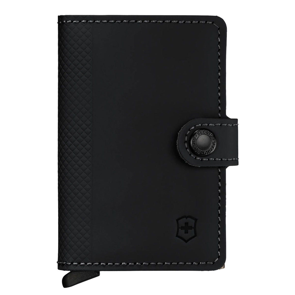 Victorinox X Secrid Altius Kaarthouder - 6 pasjes - black