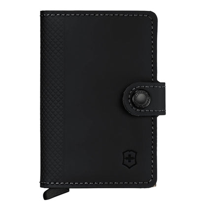 Victorinox X Secrid Altius Kaarthouder - 6 pasjes - black