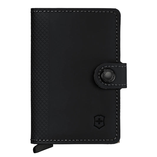 Victorinox X Secrid Altius Kaarthouder - 6 pasjes - black