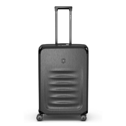 Victorinox Spectra Pro Medium Case 69 cm - Uitbreidbaar 87/119 liter - 69x46x31/42 cm - black