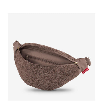 Reisenthel City Crossbody Heuptas teddy chocolate