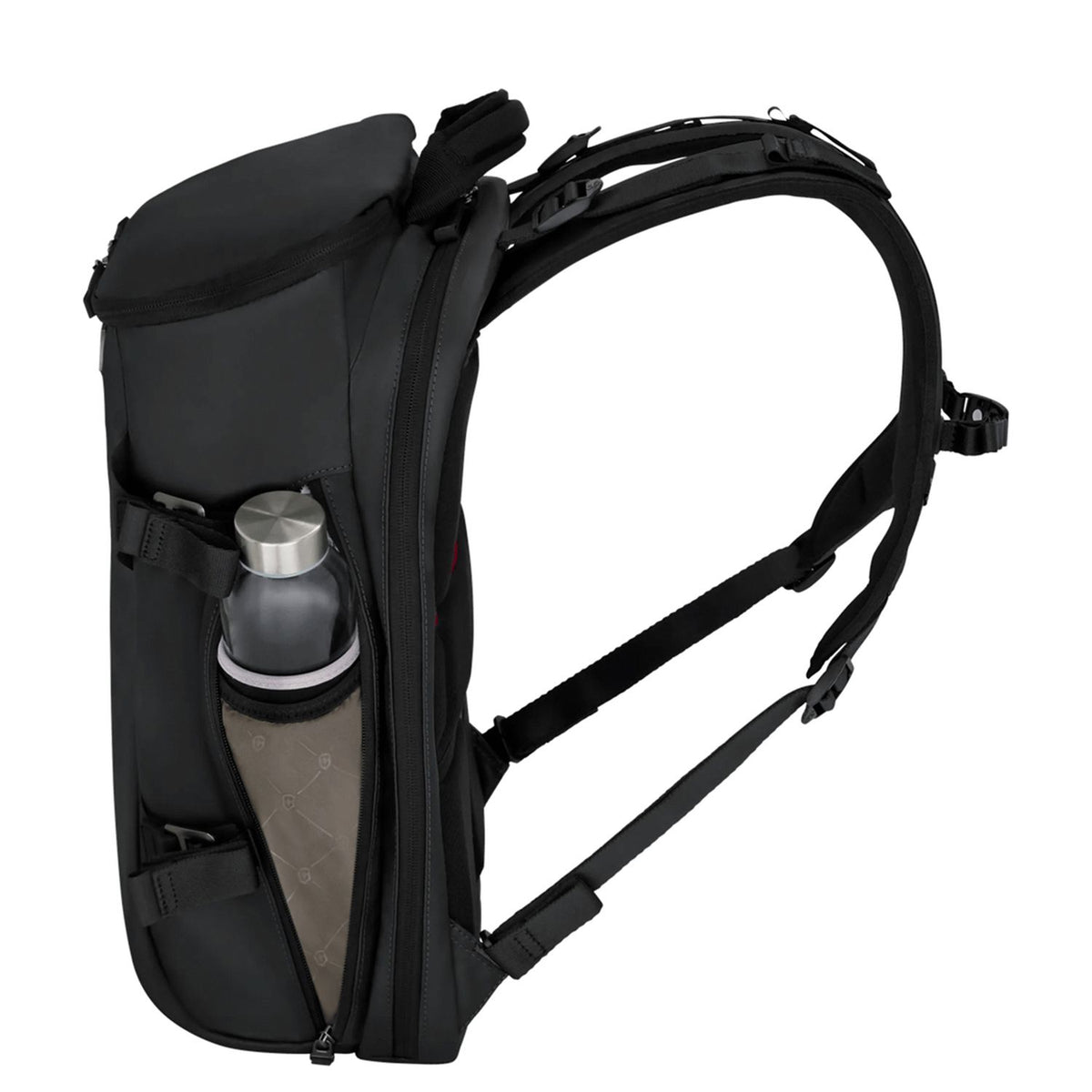 Victorinox Touring Commuter Backpack - 23 liter - 15.6" laptopvak - black