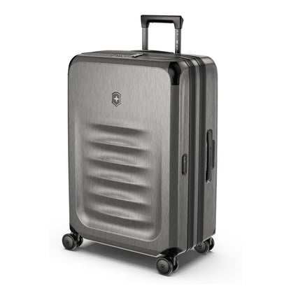 Victorinox Spectra Pro Medium Case 69 cm - Uitbreidbaar 87/119 liter - 69x46x31/42 cm - titanium grey
