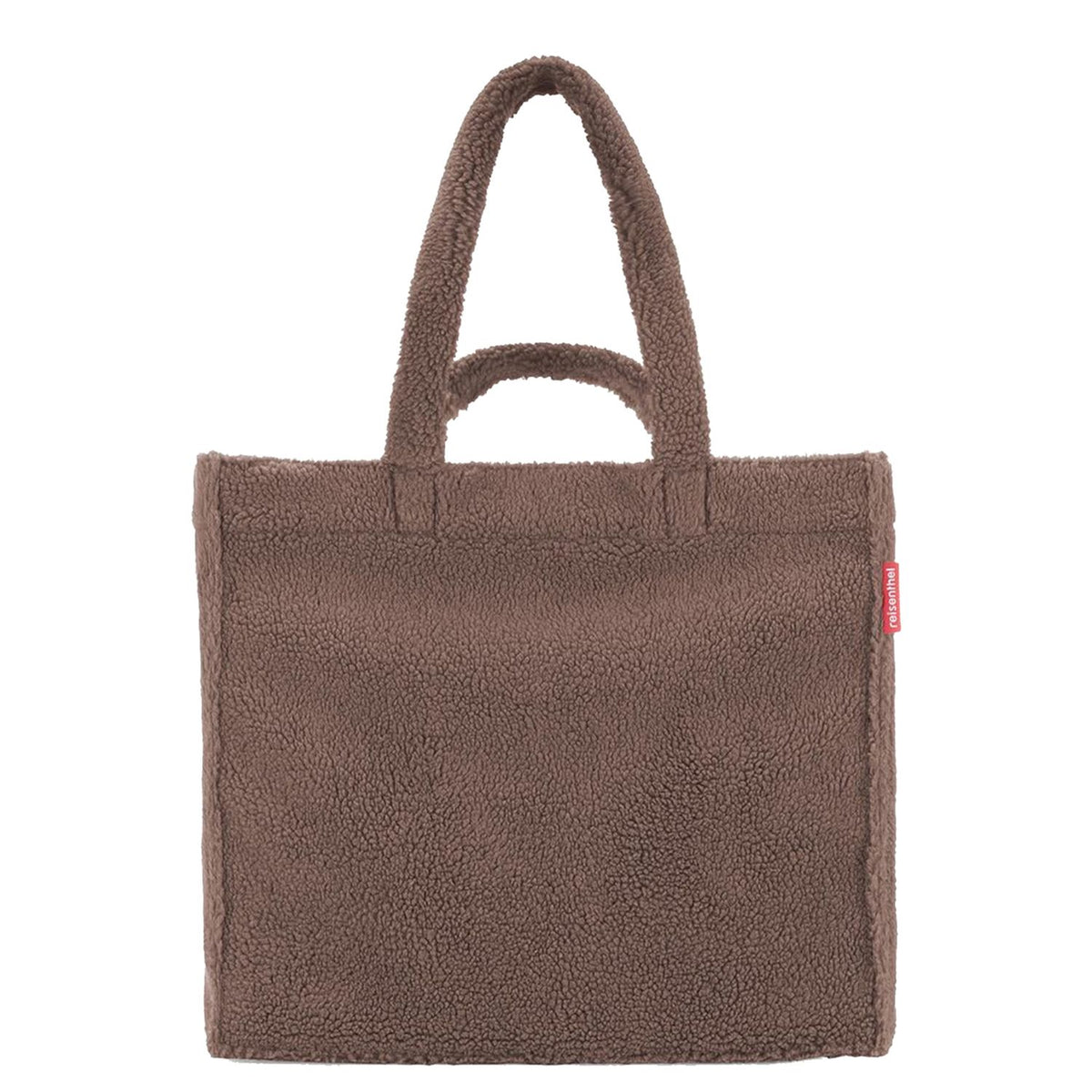 Reisenthel Softshopper Shopper teddy chocolate