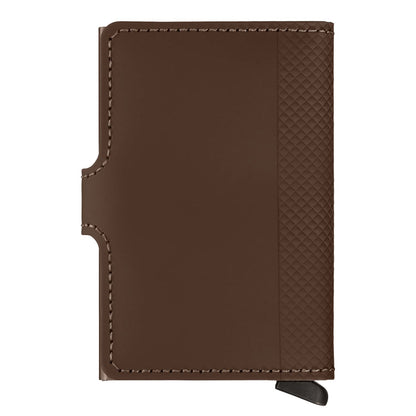 Victorinox X Secrid Altius Kaarthouder - 6 pasjes - brown