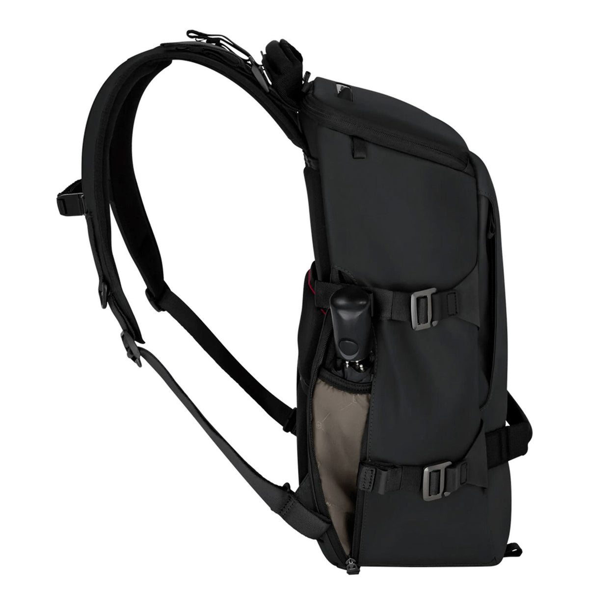 Victorinox Touring Compact Backpack - 26 liter - 15.6" laptopvak - black