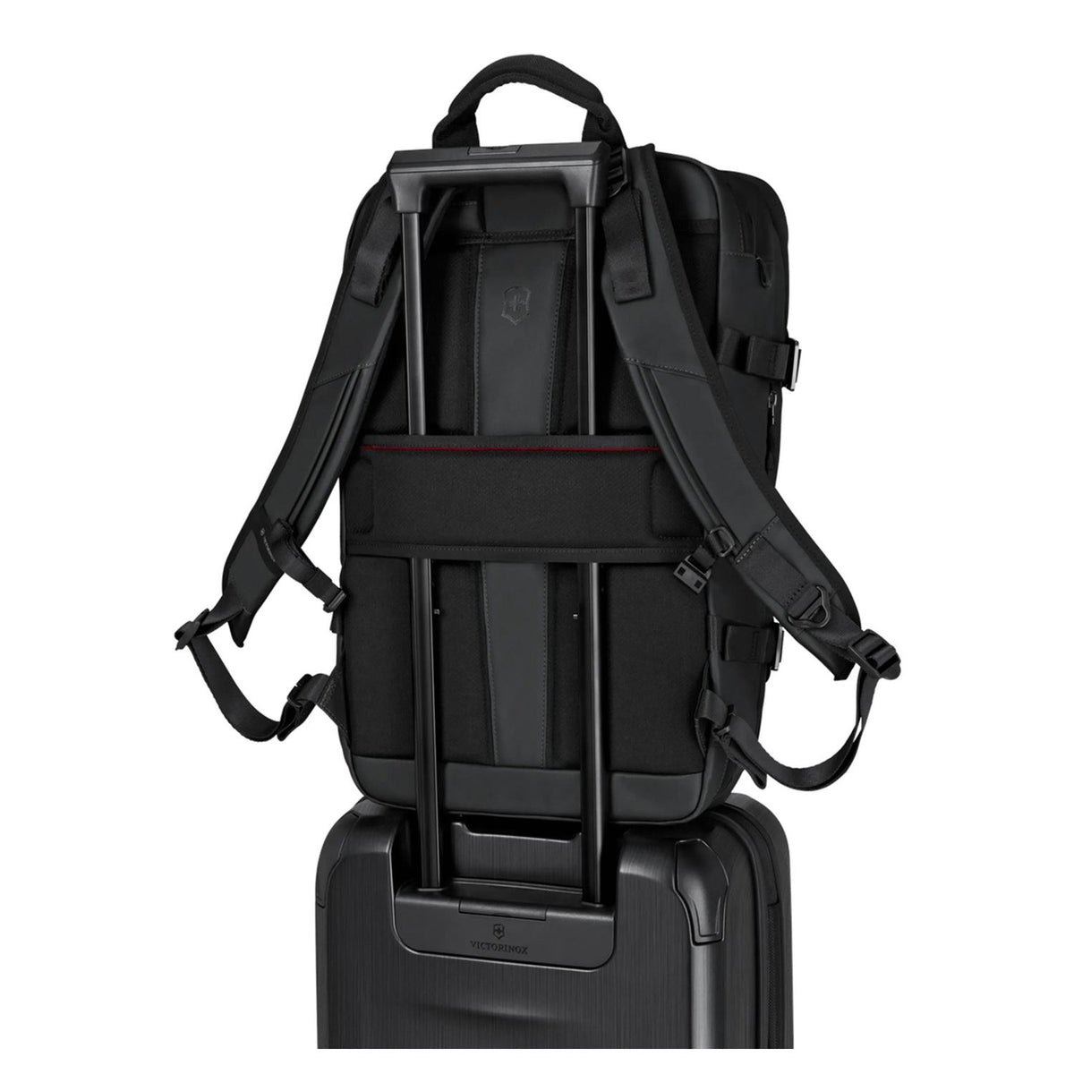 Victorinox Touring Traveler Backpack - 29 liter - 15.6" laptopvak - black