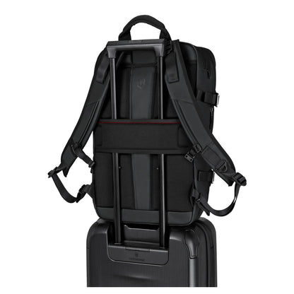 Victorinox Touring Traveler Backpack - 29 liter - 15.6" laptopvak - black