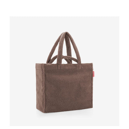 Reisenthel Softshopper Shopper teddy chocolate