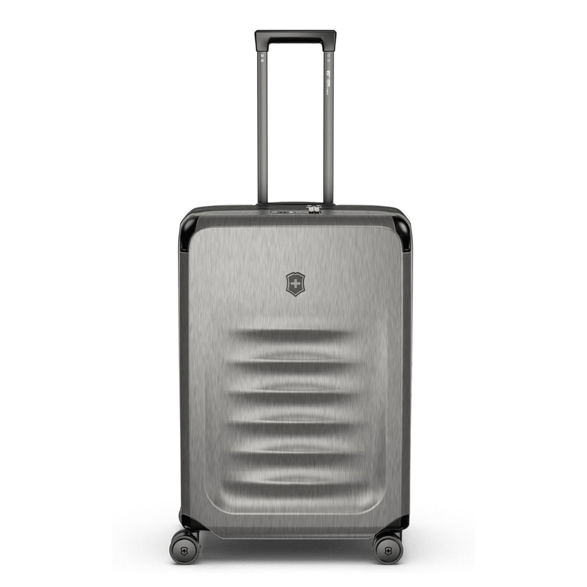 Victorinox Spectra Pro Medium Case 69 cm - Uitbreidbaar 87/119 liter - 69x46x31/42 cm - titanium grey