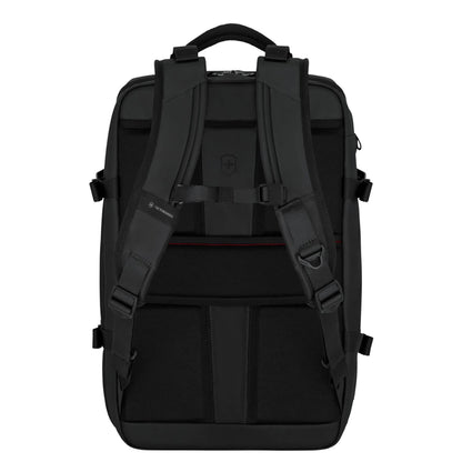 Victorinox Touring Traveler Backpack - 29 liter - 15.6" laptopvak - black