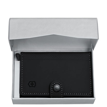 Victorinox X Secrid Altius Kaarthouder - 6 pasjes - black