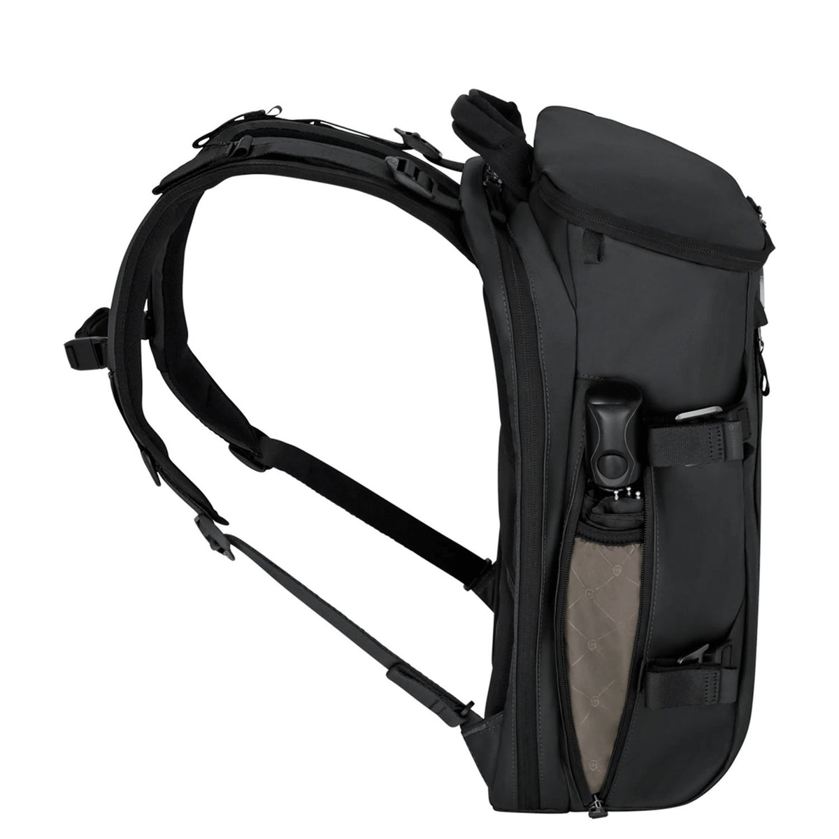 Victorinox Touring Commuter Backpack - 23 liter - 15.6" laptopvak - black