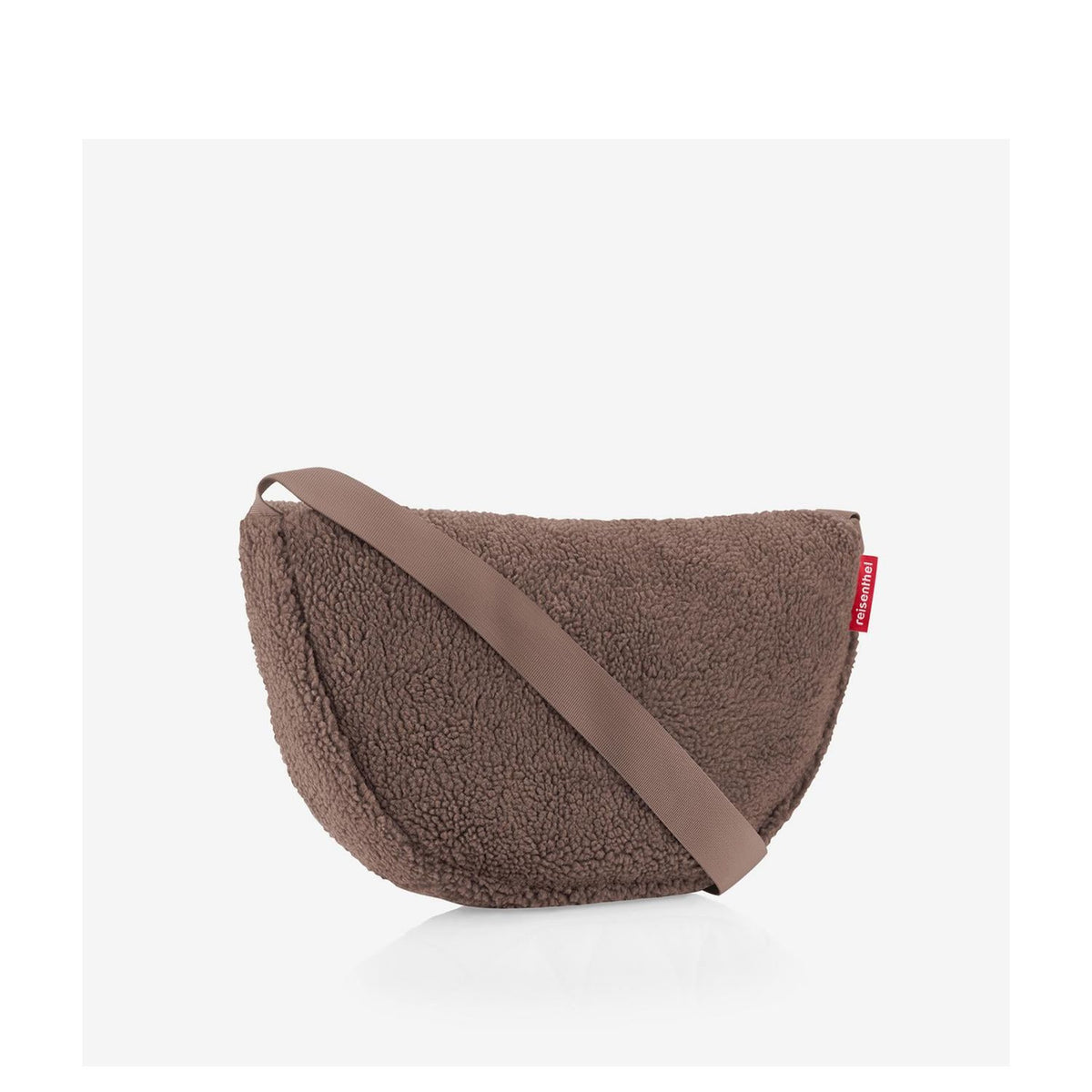 Reisenthel Moonbag S Schoudertas teddy chocolate