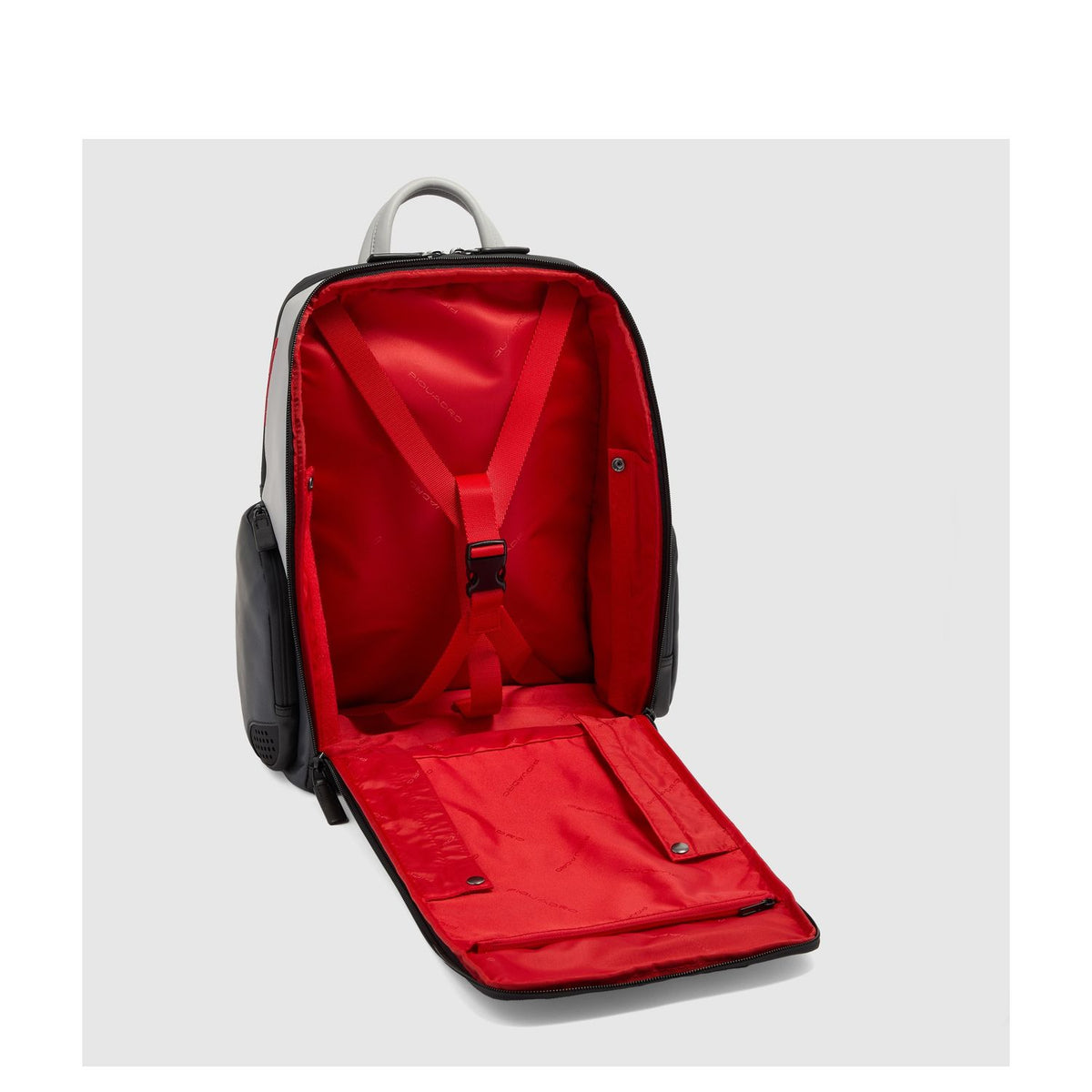 Piquadro Urban Rugzak - 35 liter - 14" laptopvak - groen