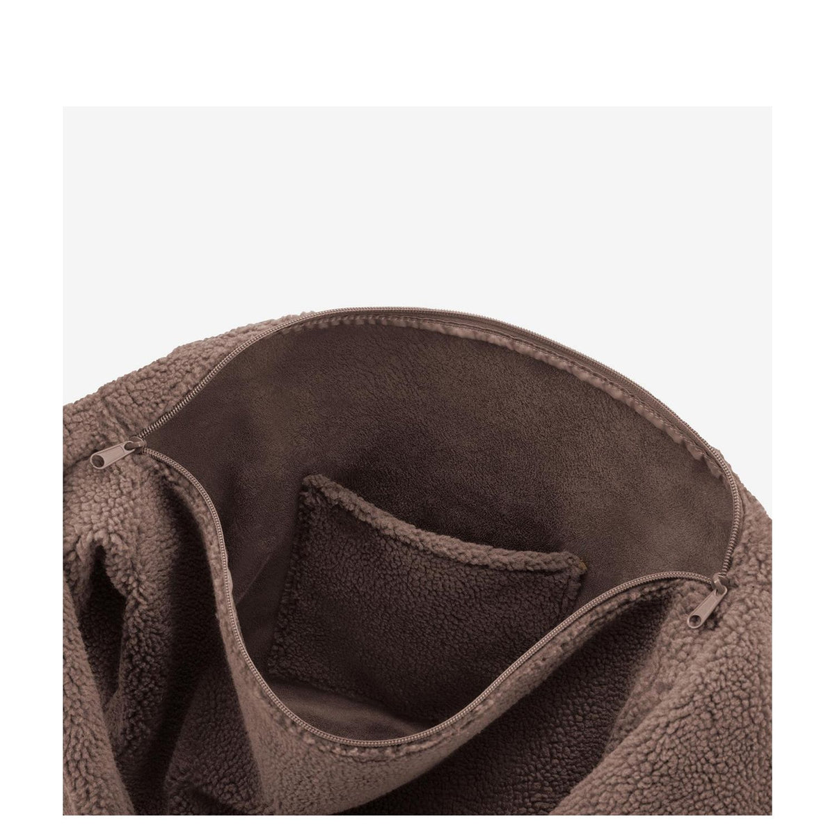 Reisenthel Moonbag Schoudertas teddy chocolate