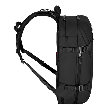 Victorinox Touring Traveler Backpack - 29 liter - 15.6" laptopvak - black
