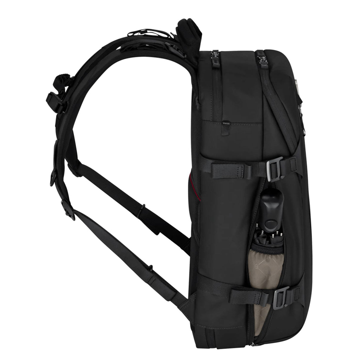Victorinox Touring Traveler Backpack - 29 liter - 15.6" laptopvak - black