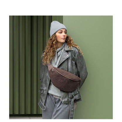 Reisenthel City Crossbody Heuptas teddy chocolate