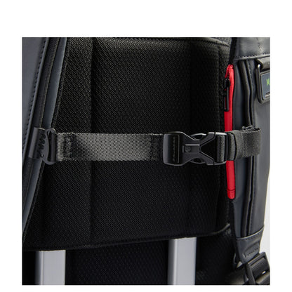 Piquadro Urban Rugzak - 35 liter - 14" laptopvak - groen