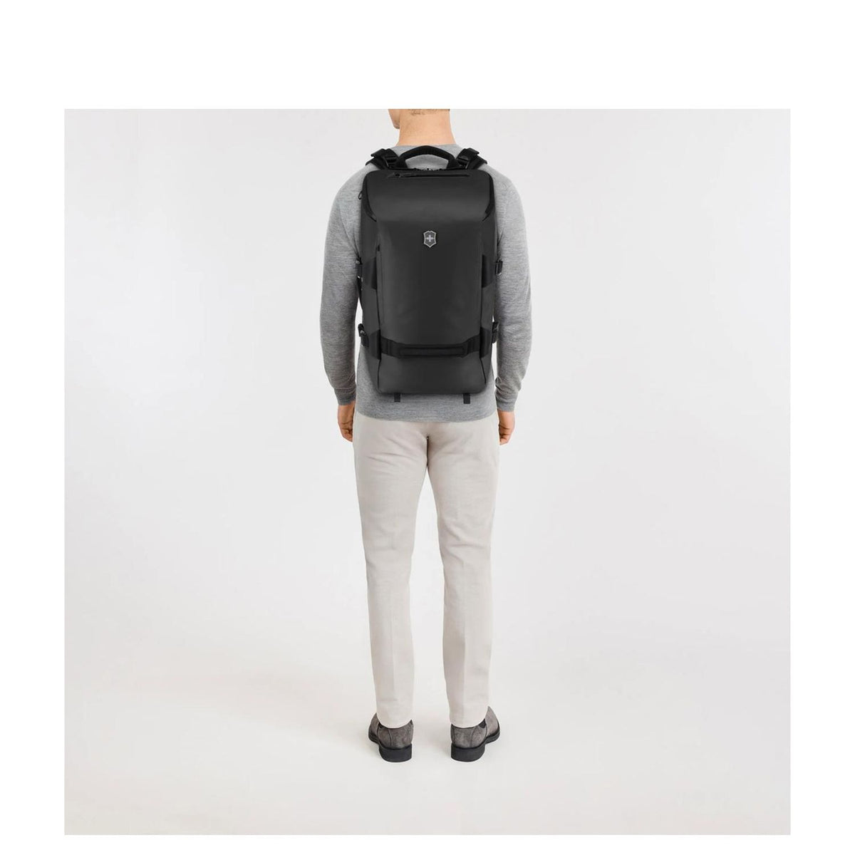 Victorinox Touring Compact Backpack - 26 liter - 15.6" laptopvak - black