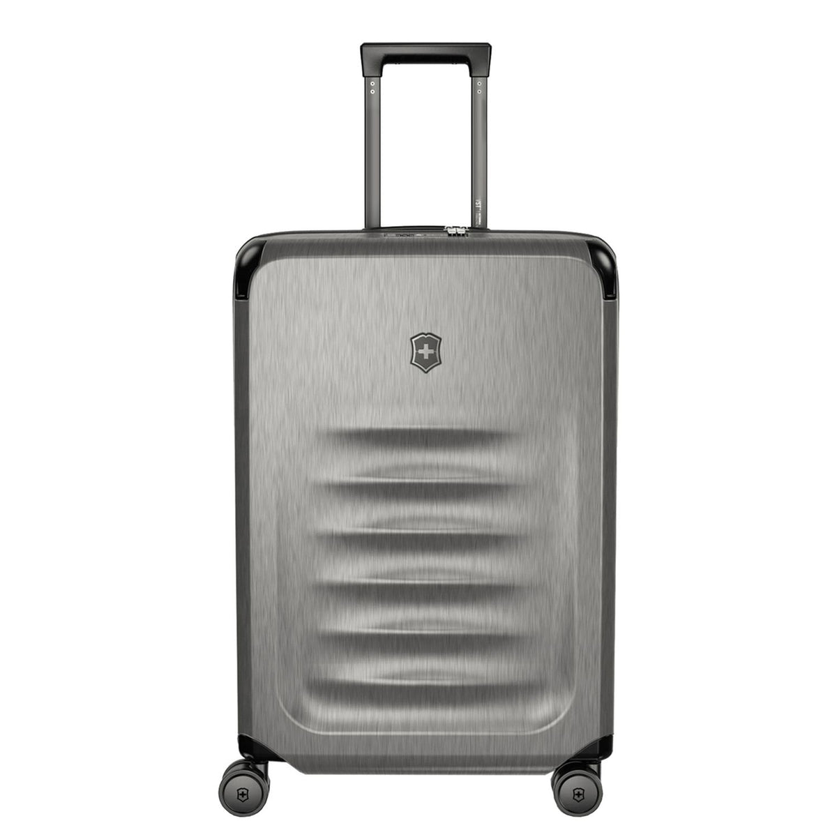 Victorinox Spectra Pro Medium Case 69 cm - Uitbreidbaar 87/119 liter - 69x46x31/42 cm - titanium grey