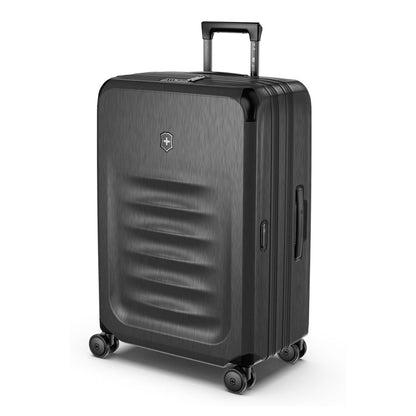 Victorinox Spectra Pro Medium Case 69 cm - Uitbreidbaar 87/119 liter - 69x46x31/42 cm - black